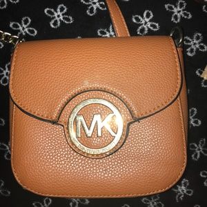 Michael Kors Brown Crossbody